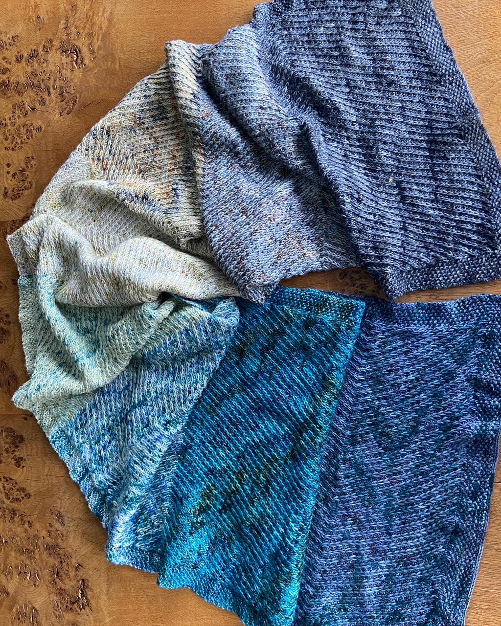 Pattern: The Durras Wrap
