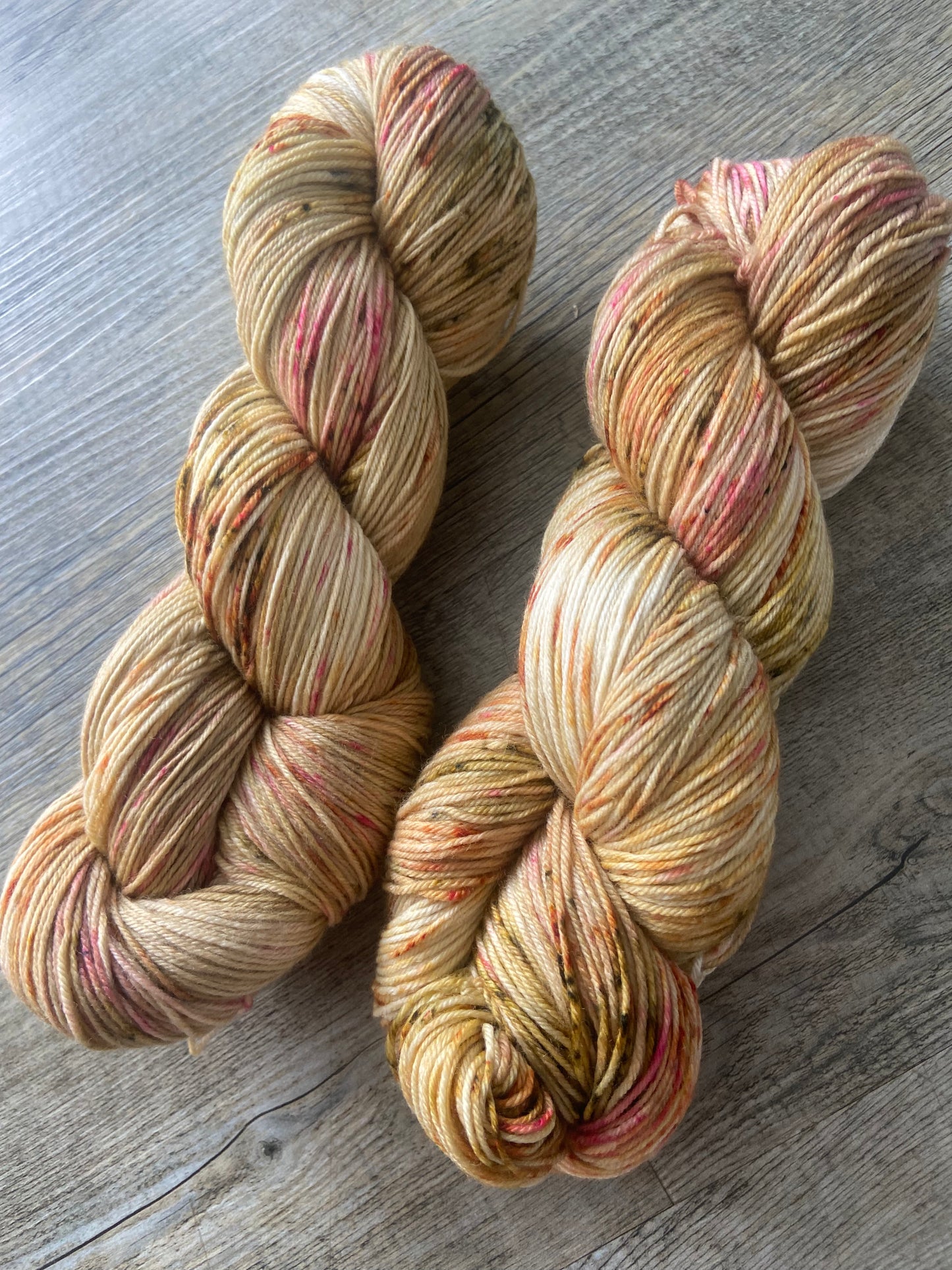 Gauguin - 4ply/sock