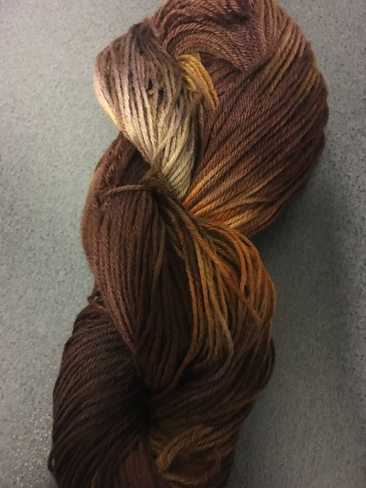 Chestnut - DK weight