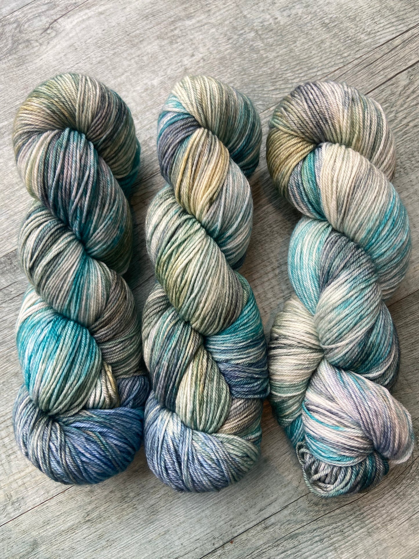 Silver Goblin 4ply/sock