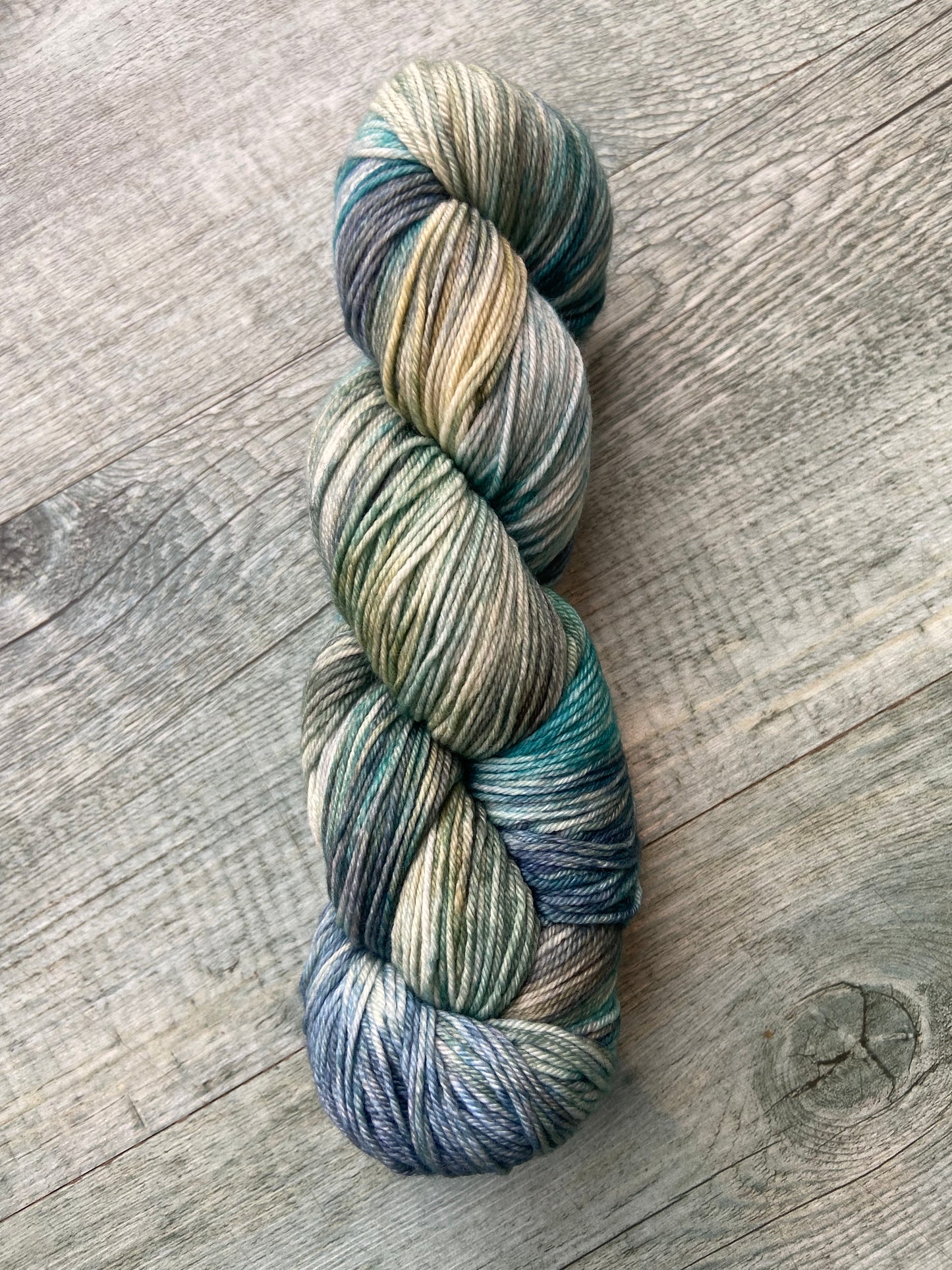 Silver Goblin 4ply/sock