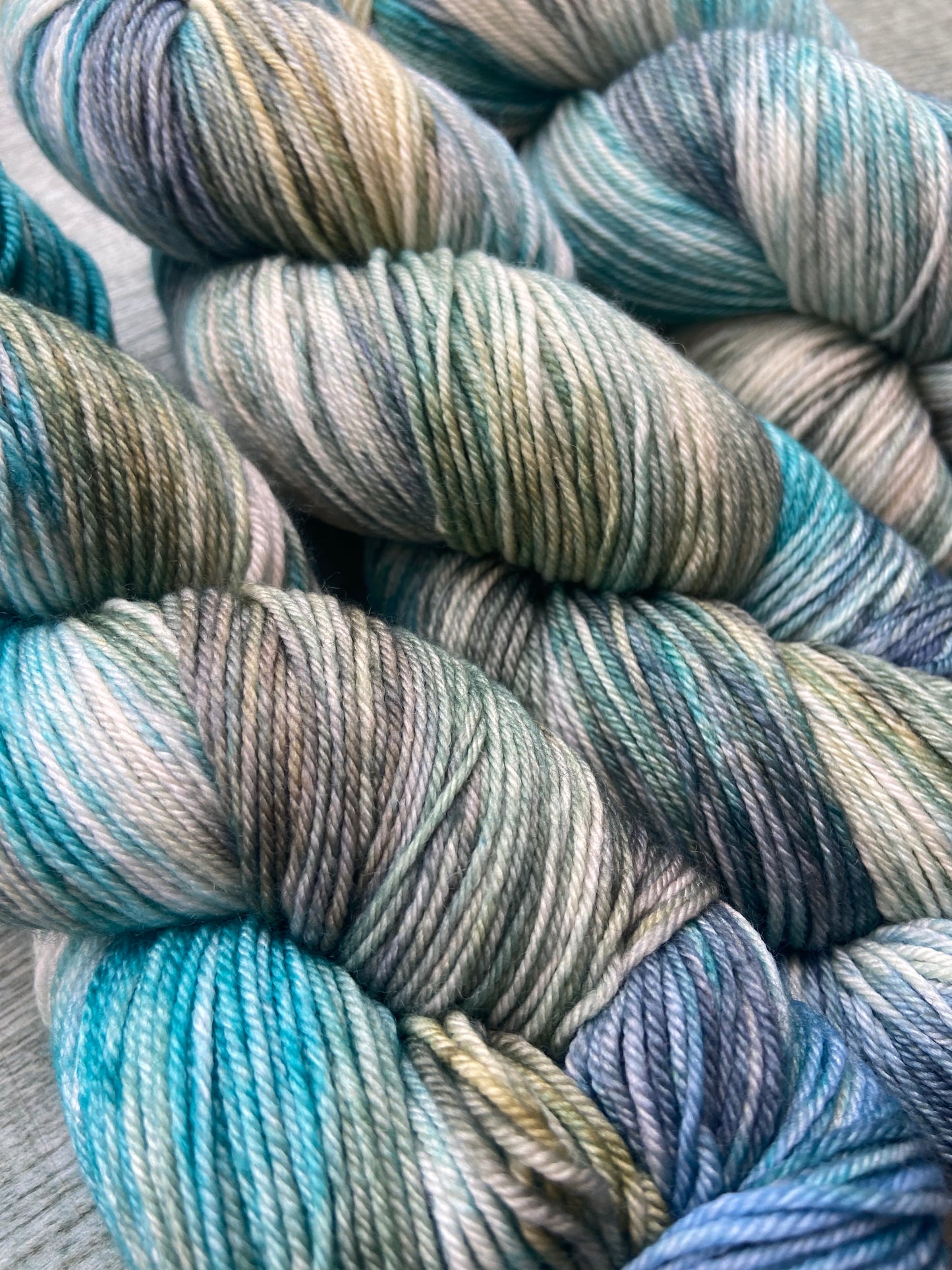 Silver Goblin 4ply/sock