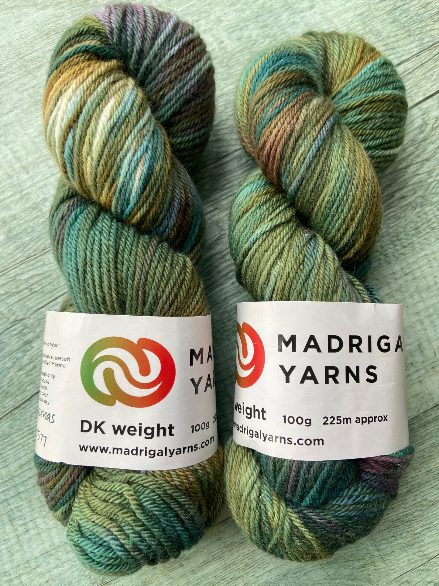 Amazonas - DK weight