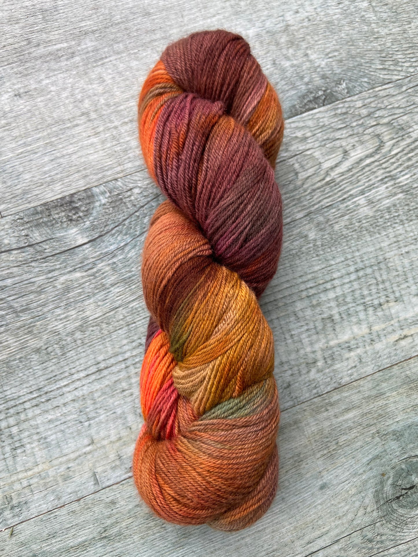 Tuttifrutti - 4ply/sock
