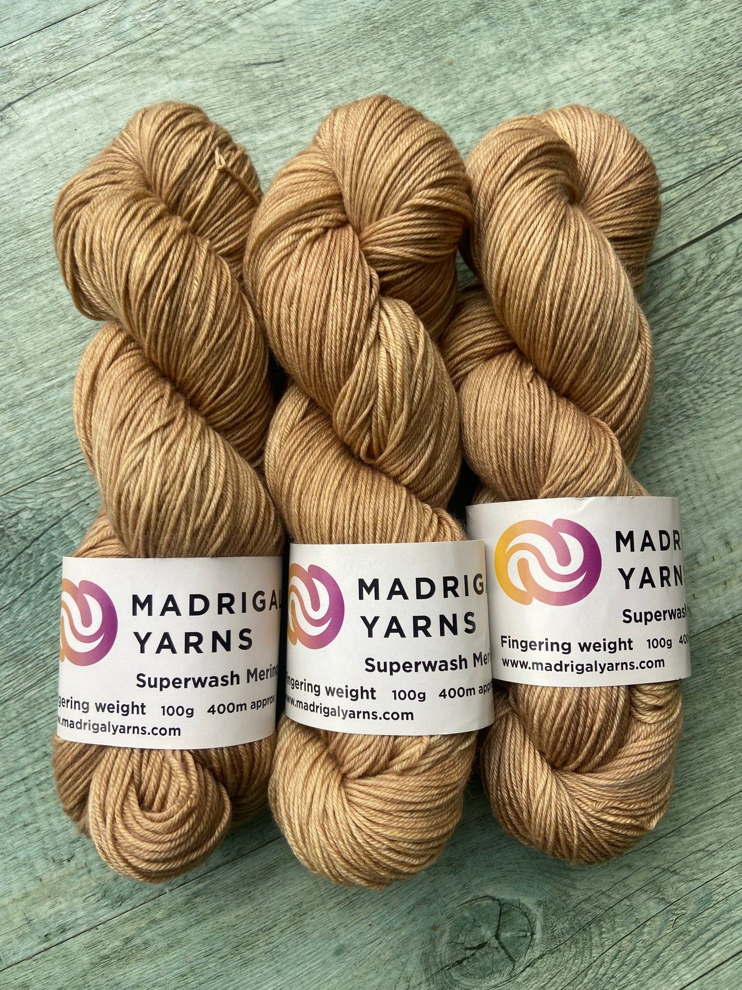 Beigette - 4ply/sock