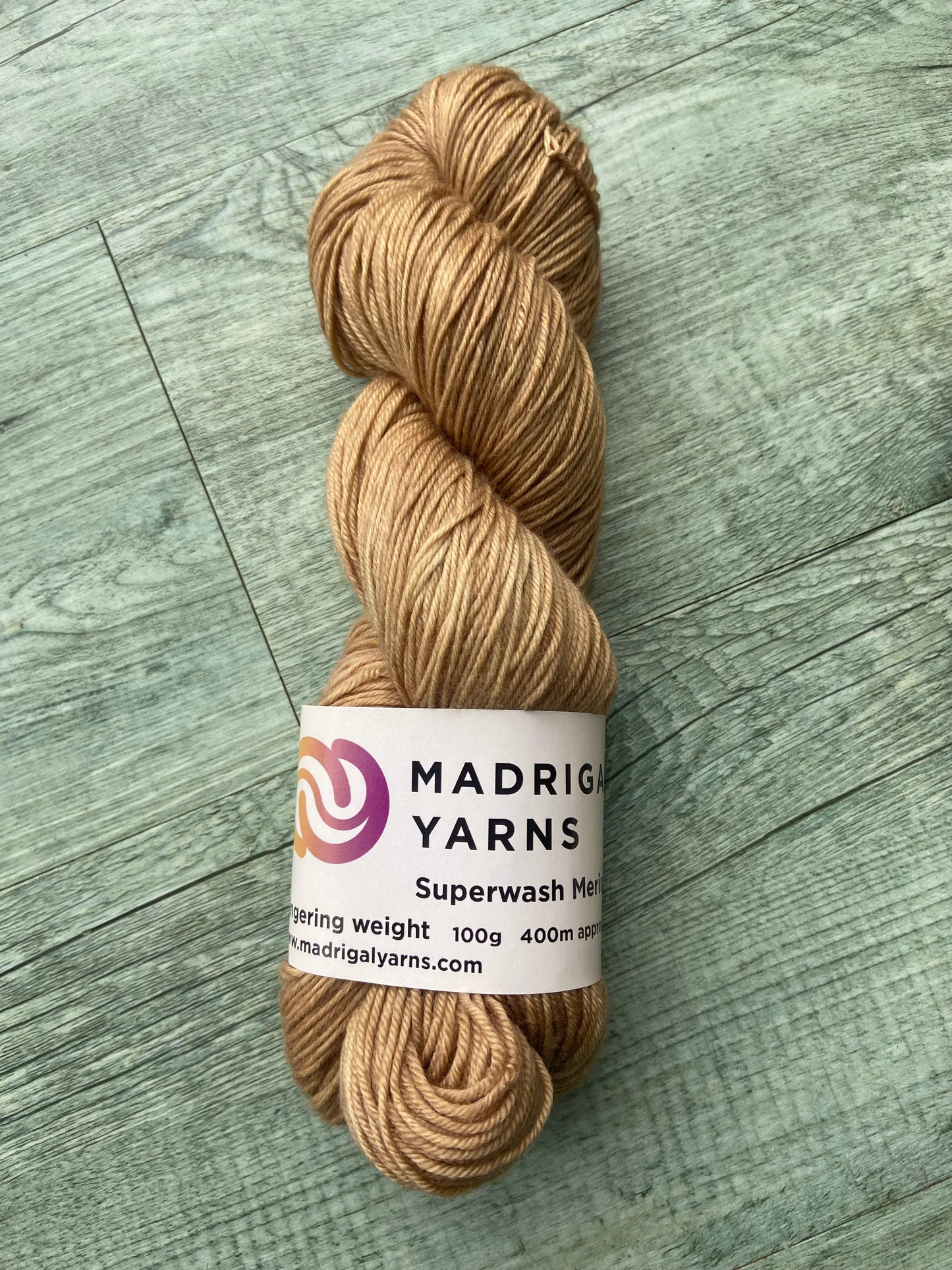 Beigette - 4ply/sock