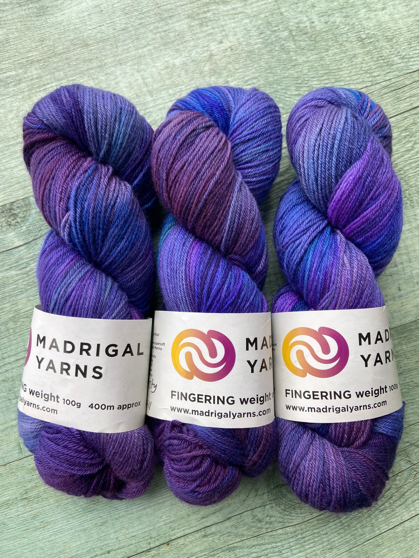 Majesty - 4ply/sock weight
