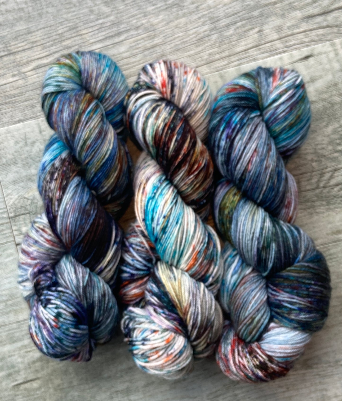 Black Island 4ply/sock