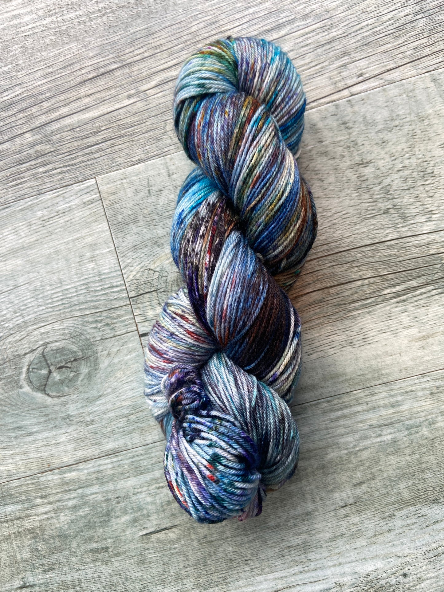 Black Island 4ply/sock