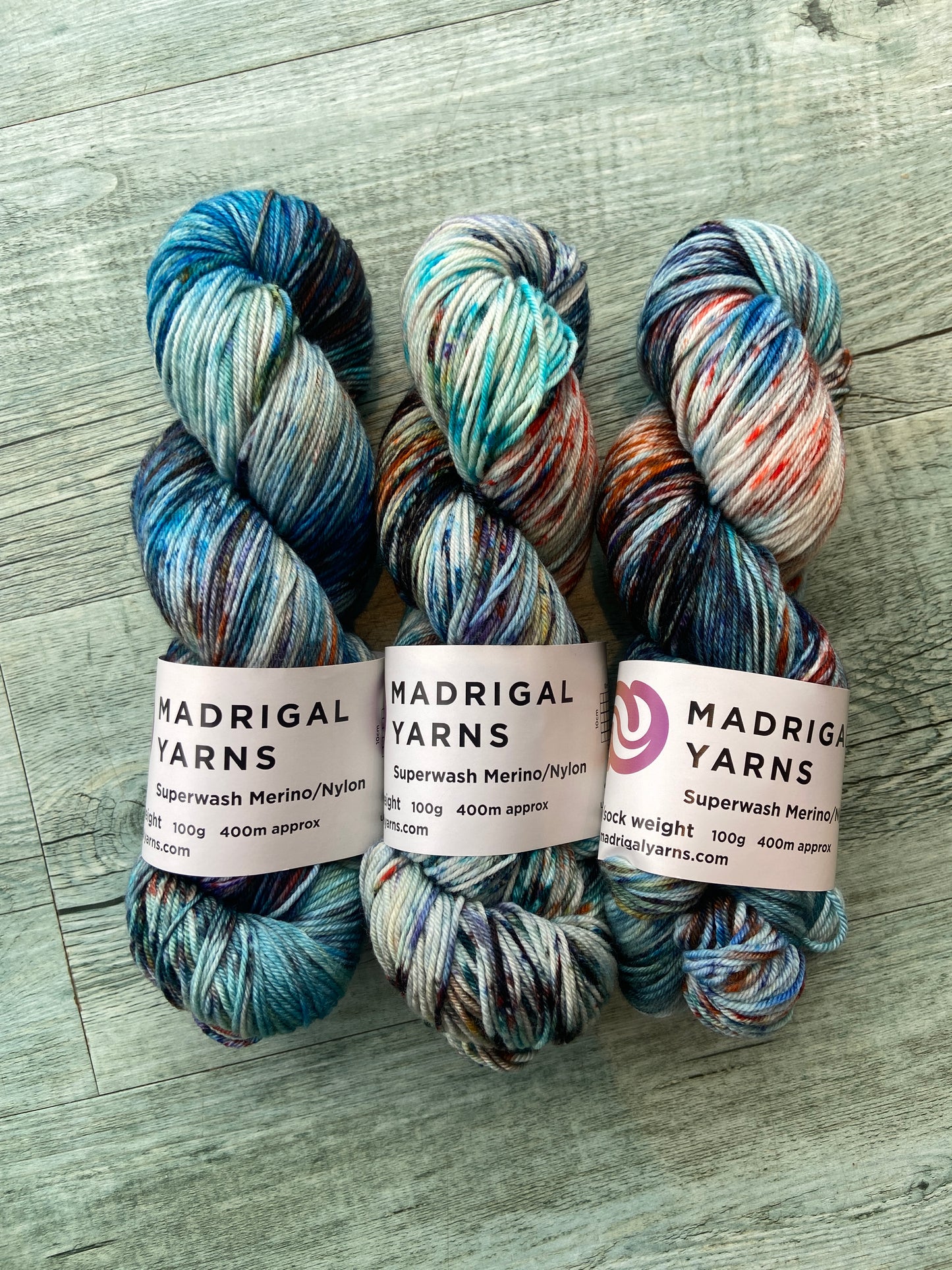 Black Island 4ply/sock