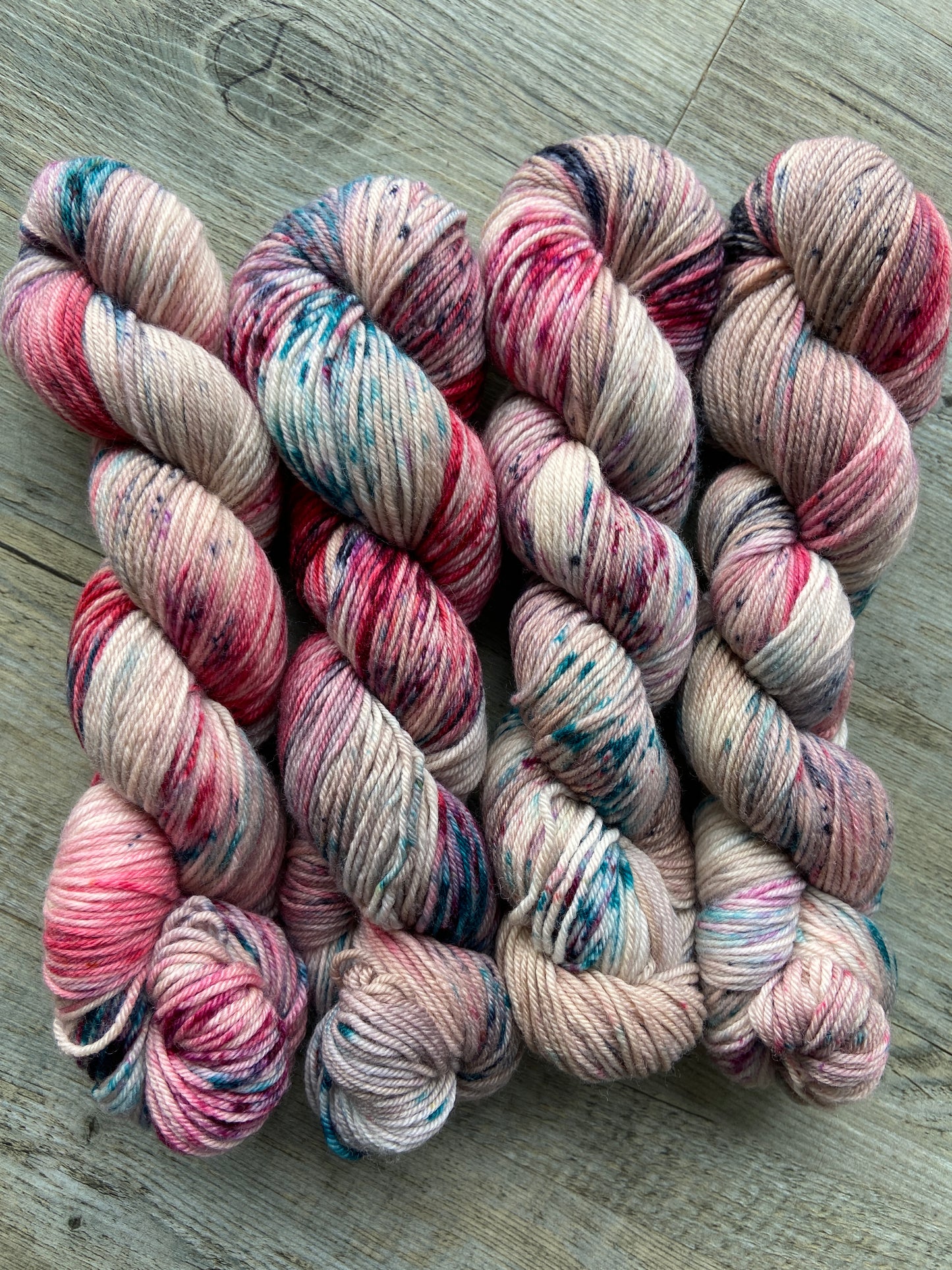 Vintage - 4ply/sock SPARKLE