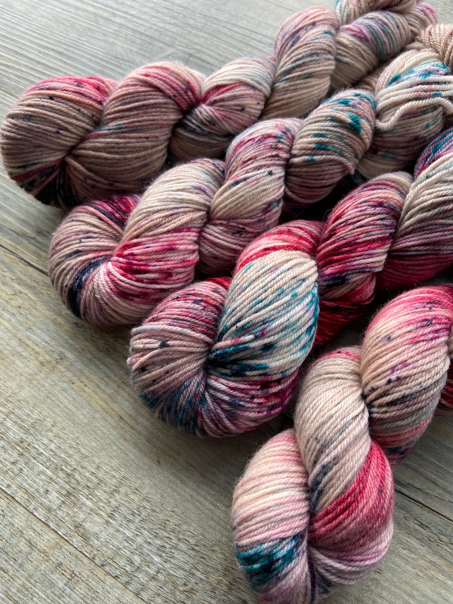 Vintage - 4ply/sock SPARKLE