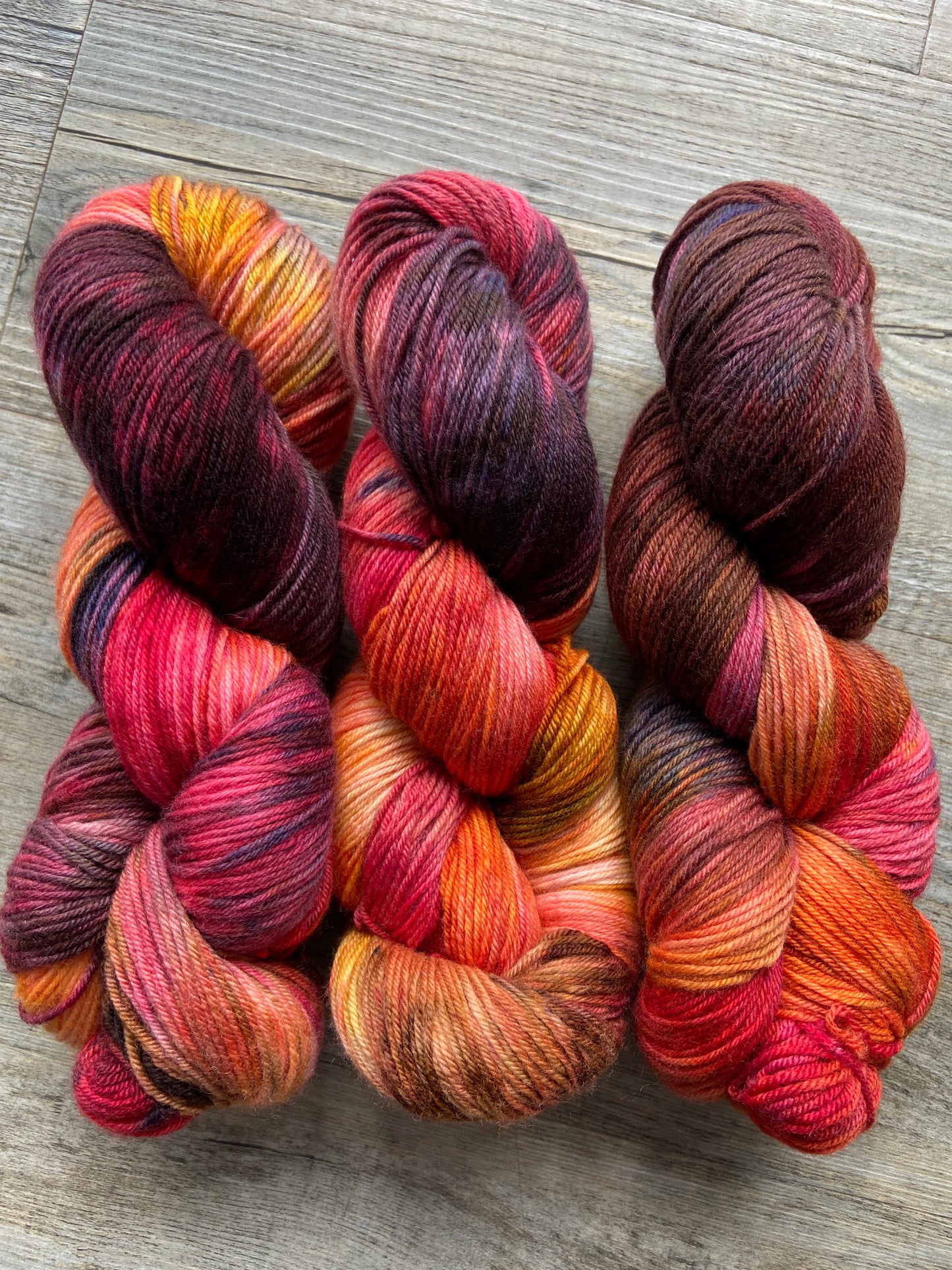 Volcano - 4ply/sock