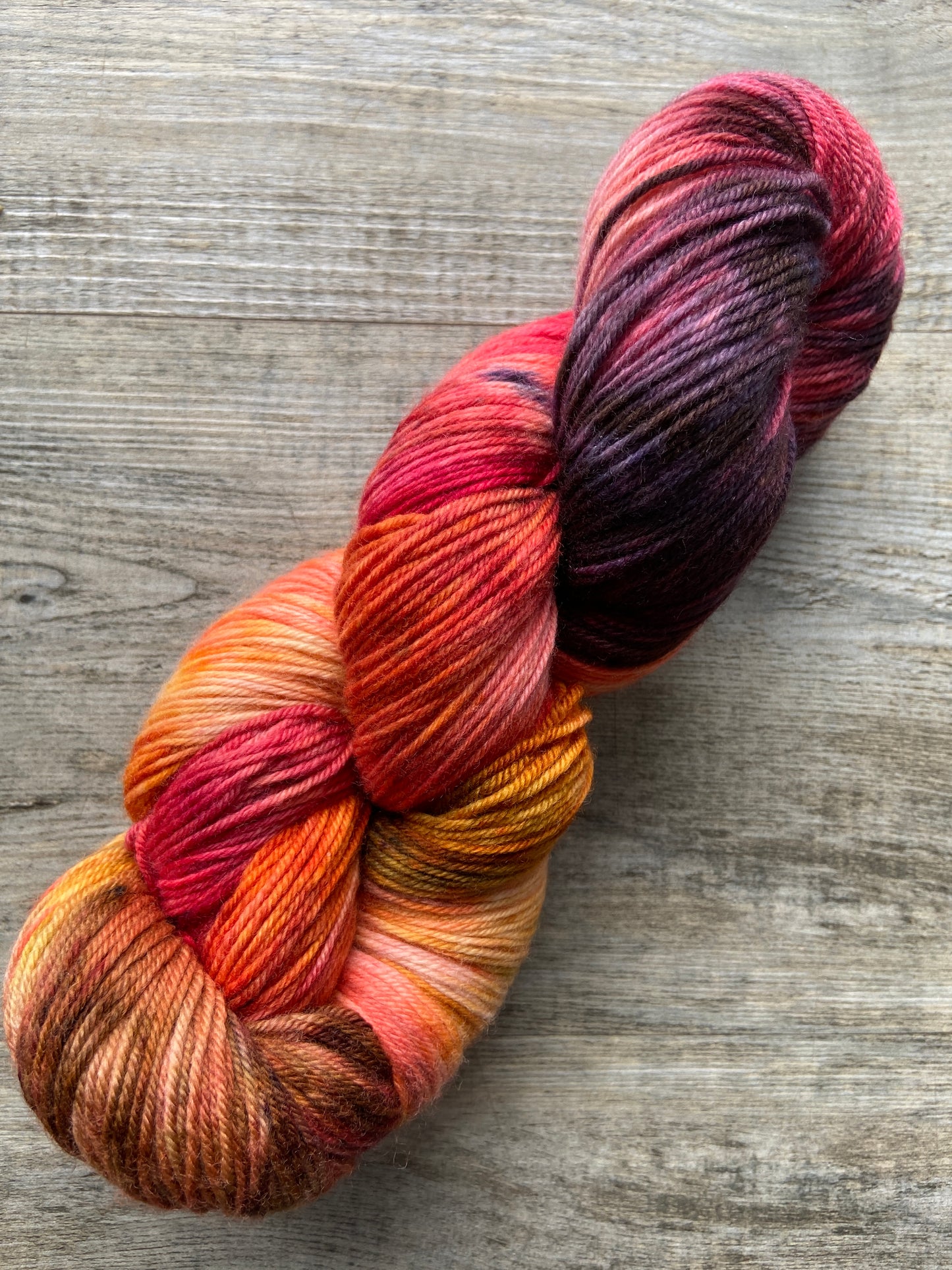 Volcano - 4ply/sock