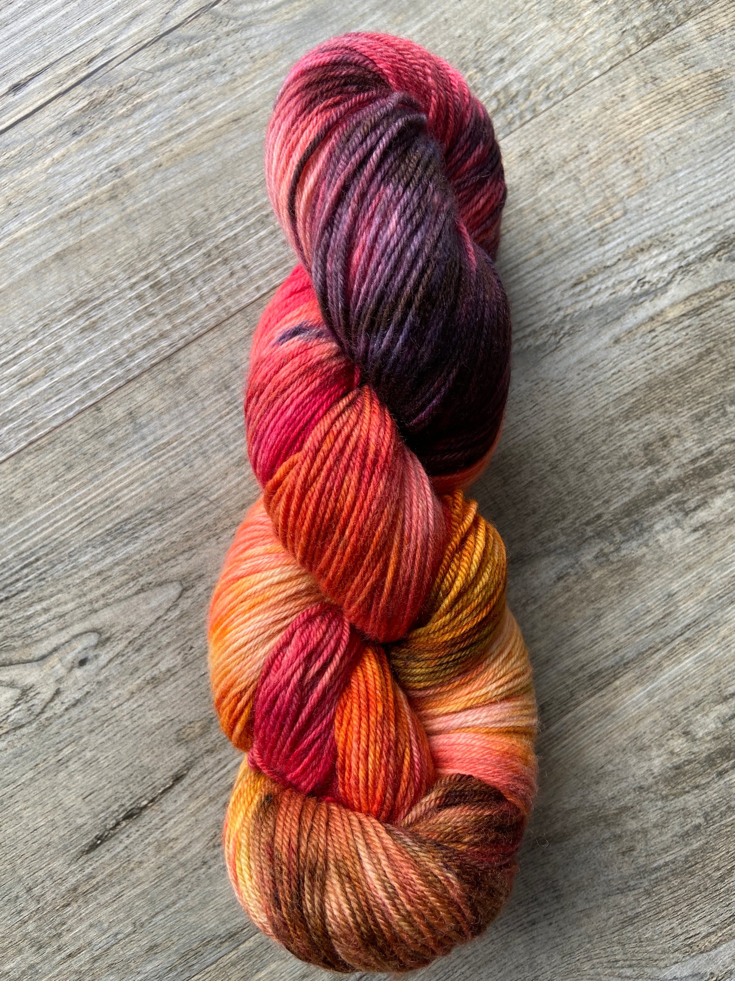 Volcano - 4ply/sock