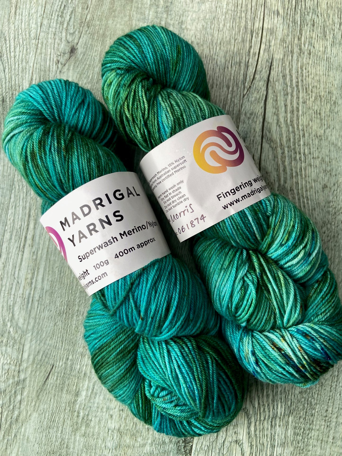 Morris 4ply/sock