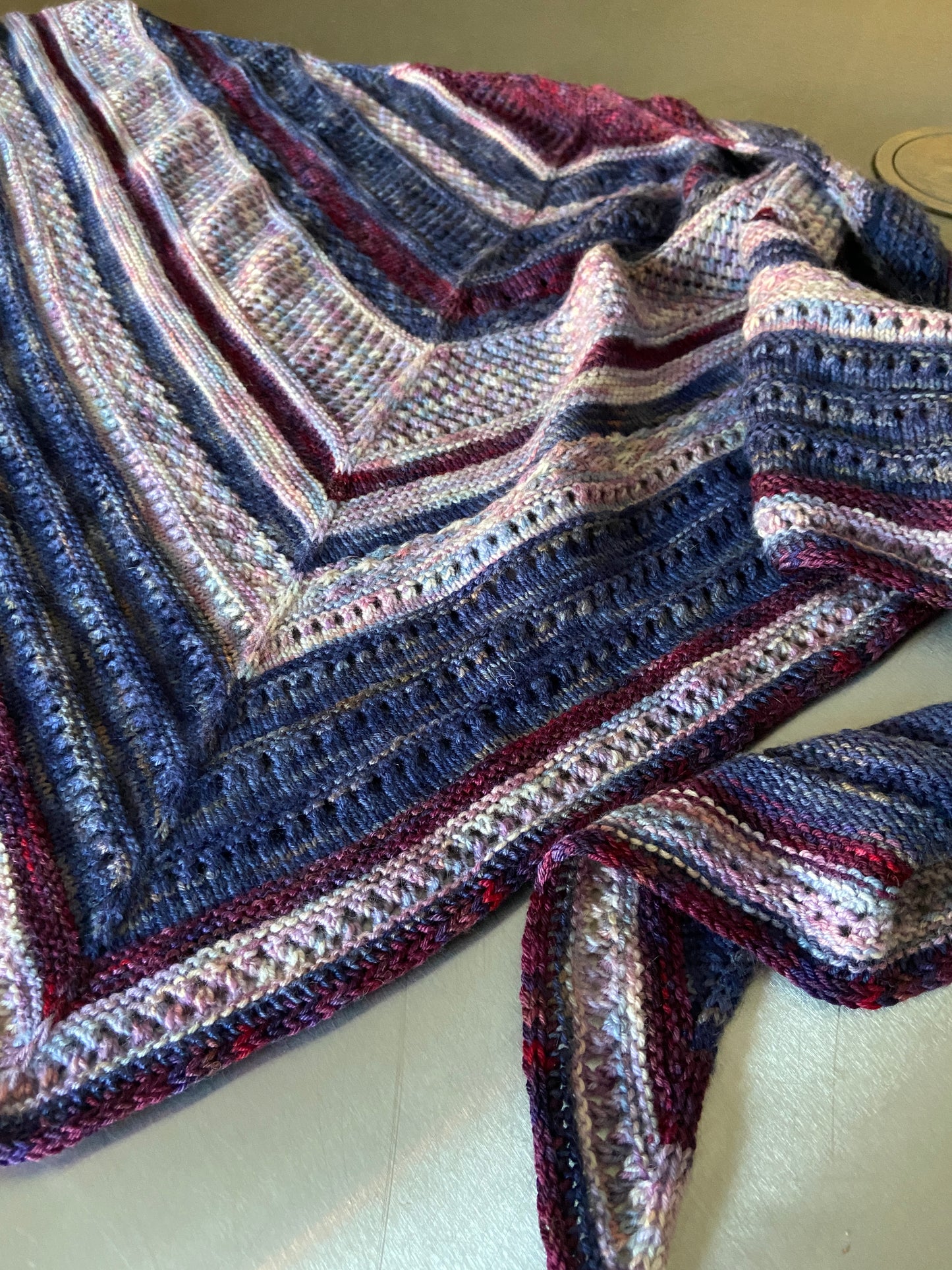 Vanestro Deluxe shawl kit