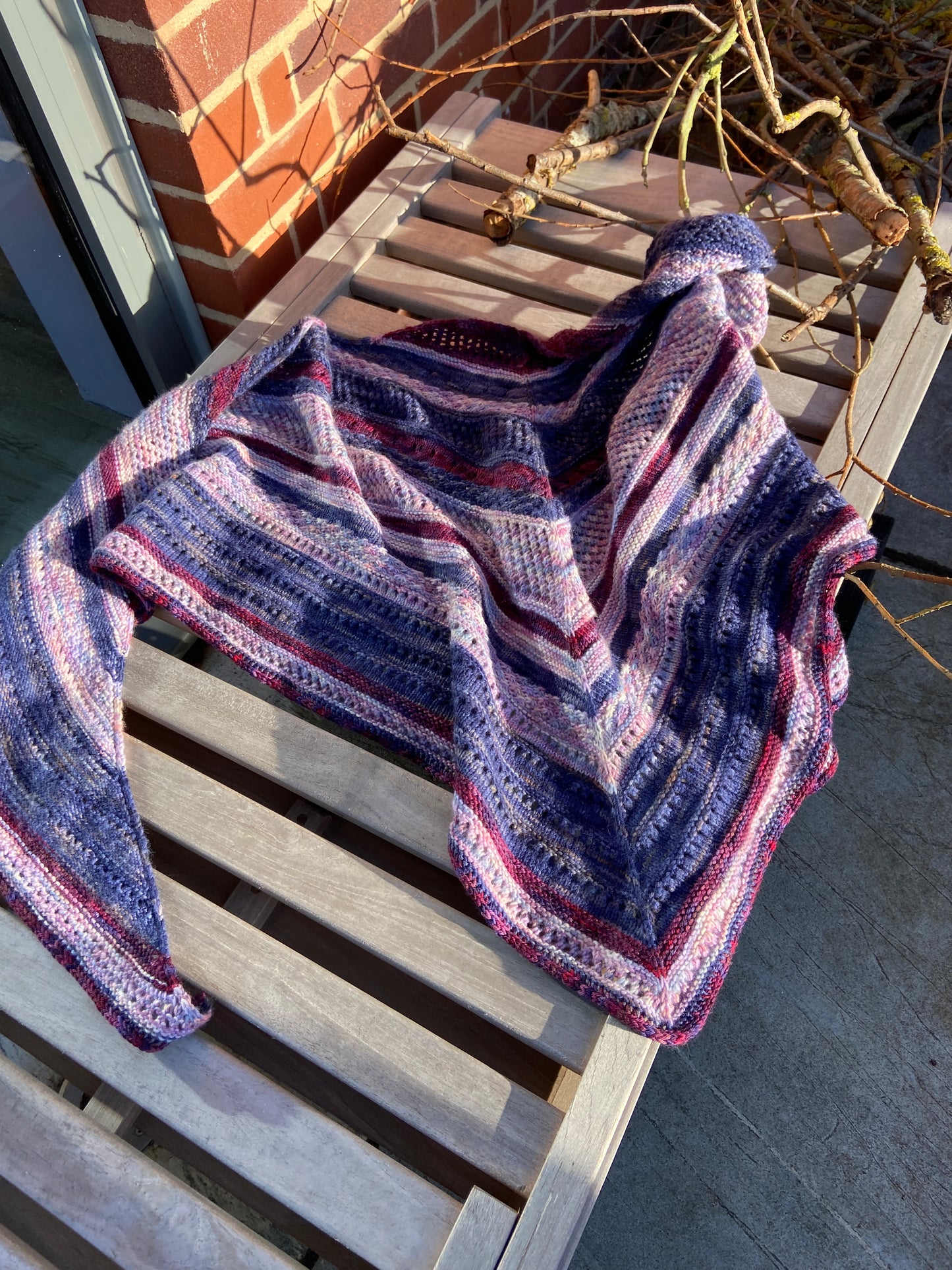 Vanestro Deluxe shawl kit