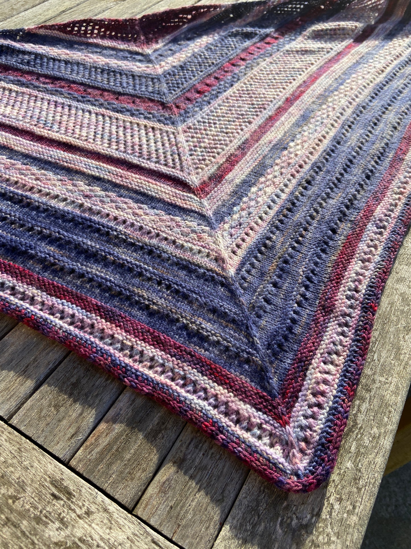 Vanestro Deluxe shawl kit