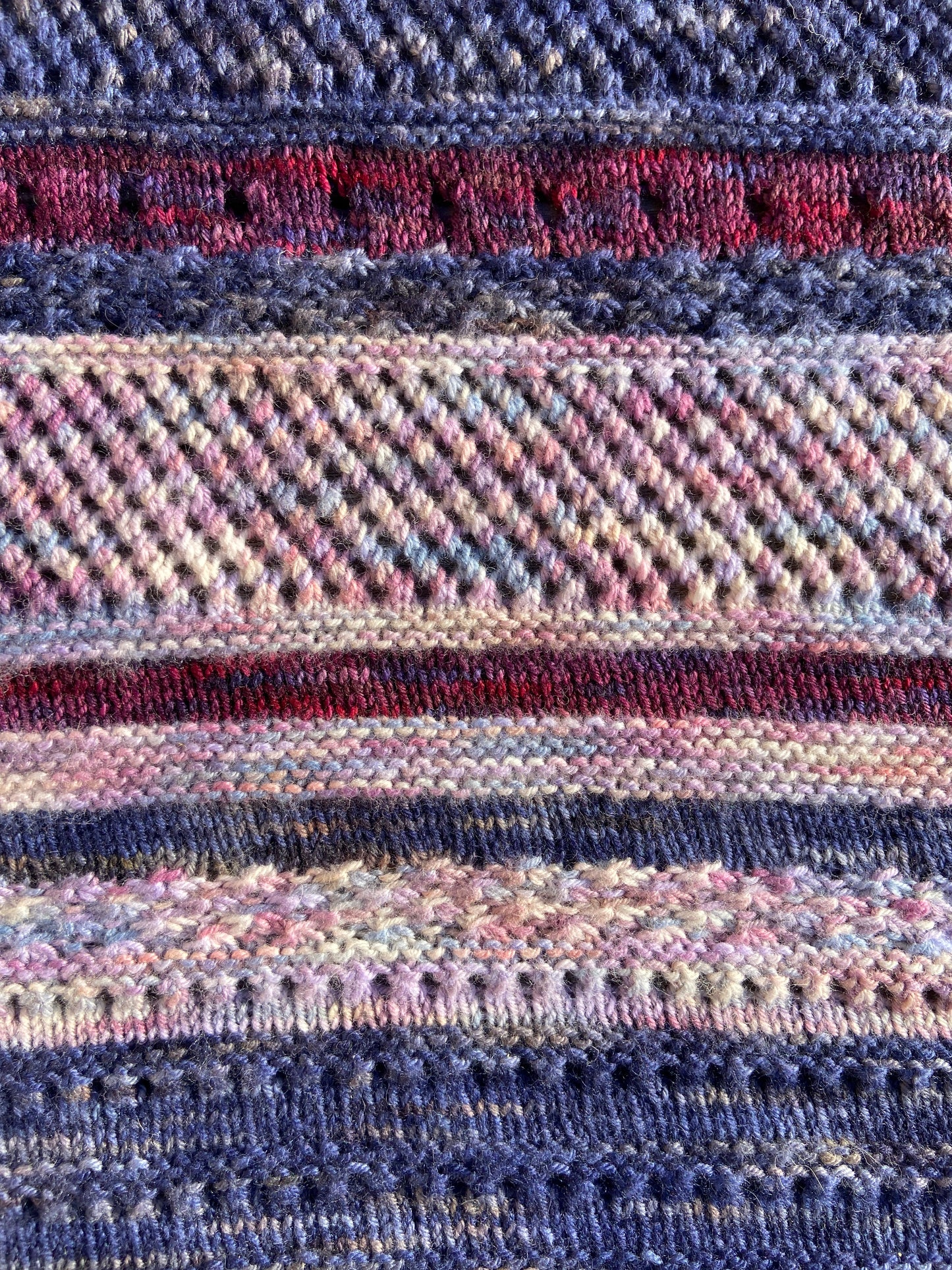 Vanestro Deluxe shawl kit