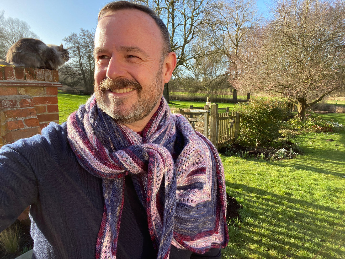 Vanestro Deluxe shawl kit