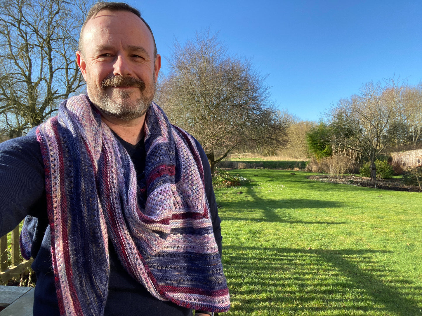 Vanestro Deluxe shawl kit