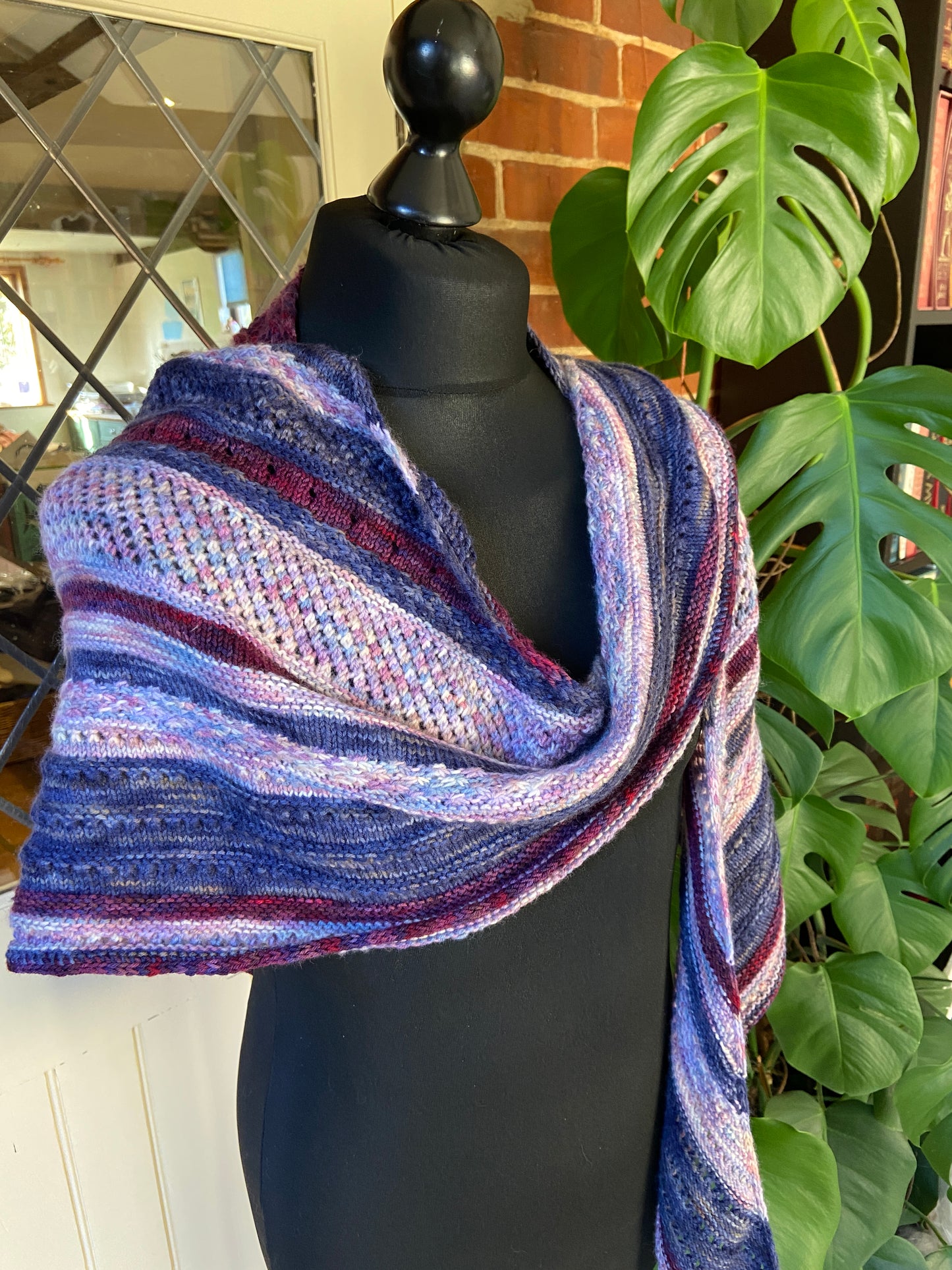Vanestro Deluxe shawl kit