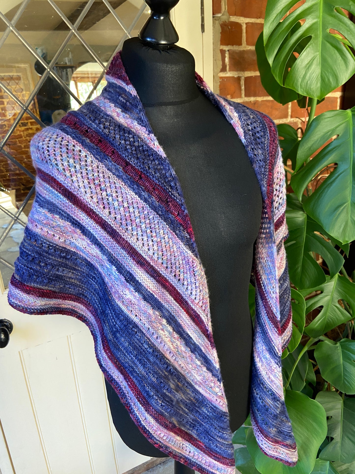 Vanestro Deluxe shawl kit