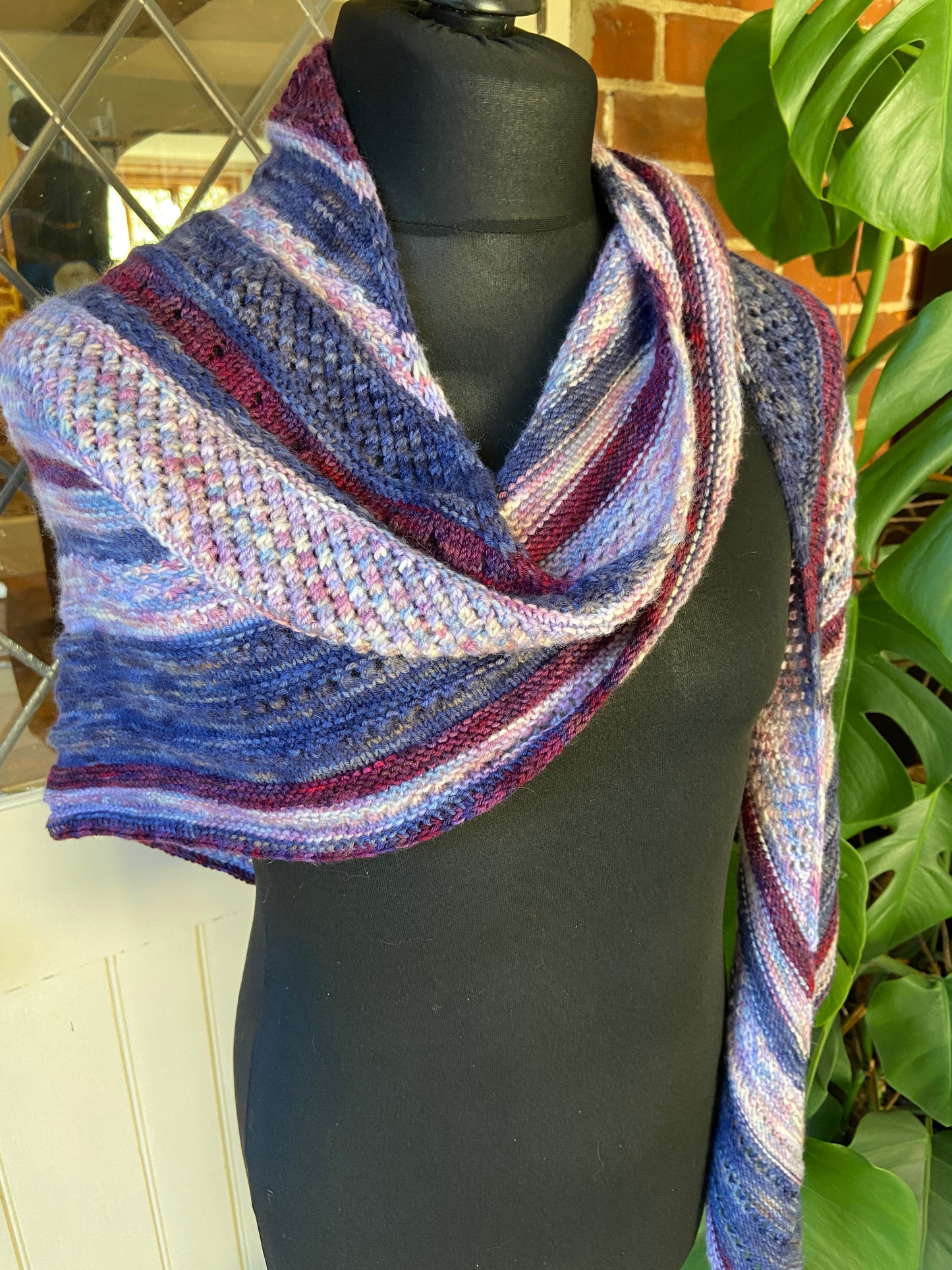 Vanestro Deluxe shawl kit