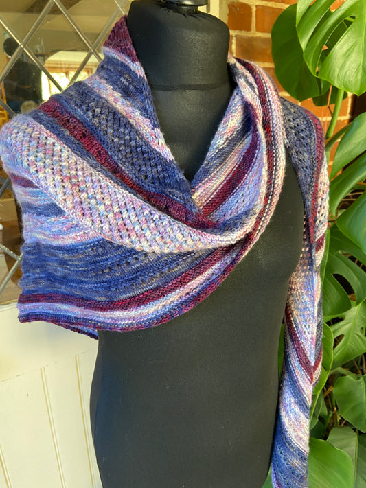 Vanestro Deluxe shawl kit