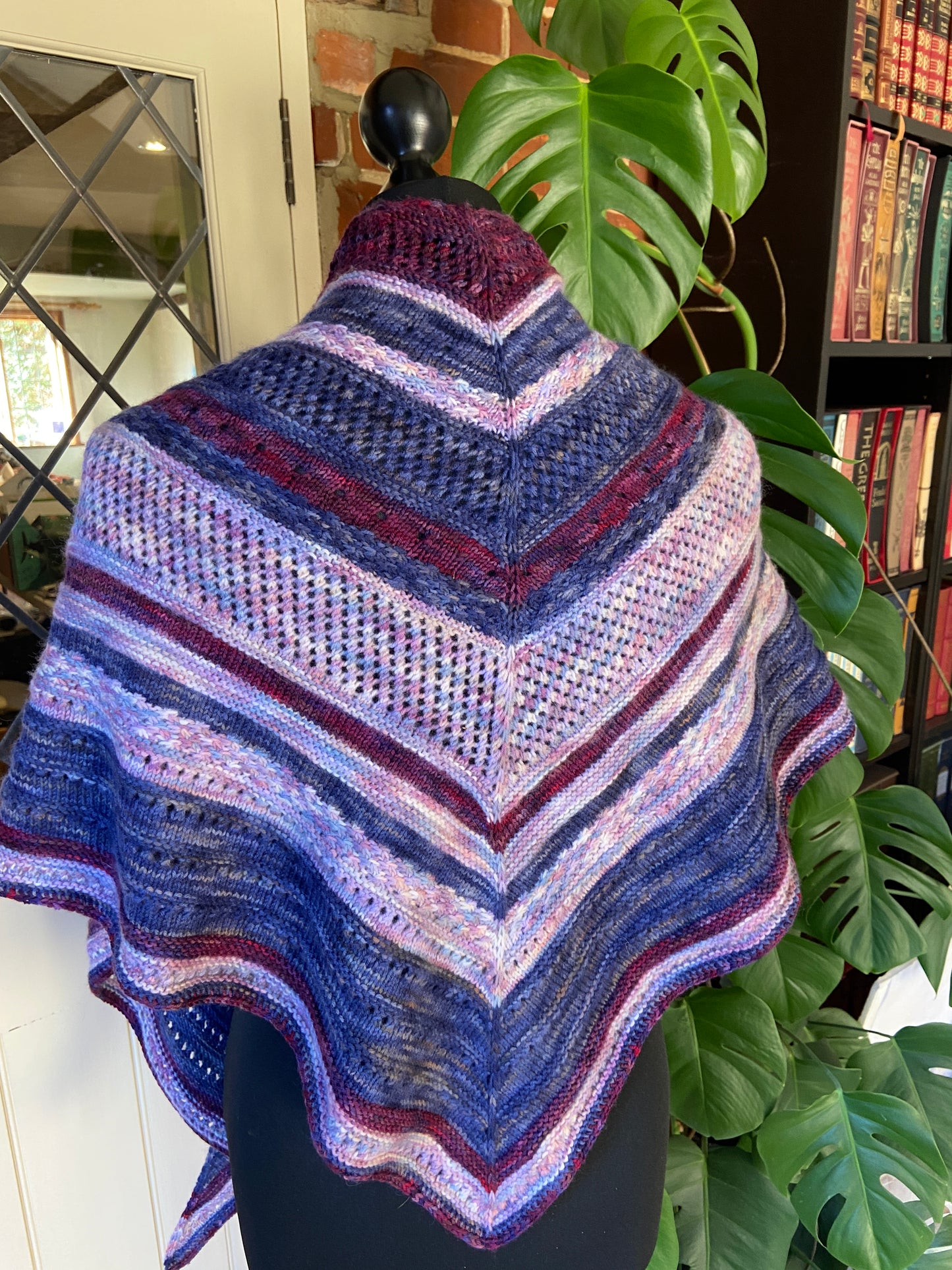 Vanestro Deluxe shawl kit