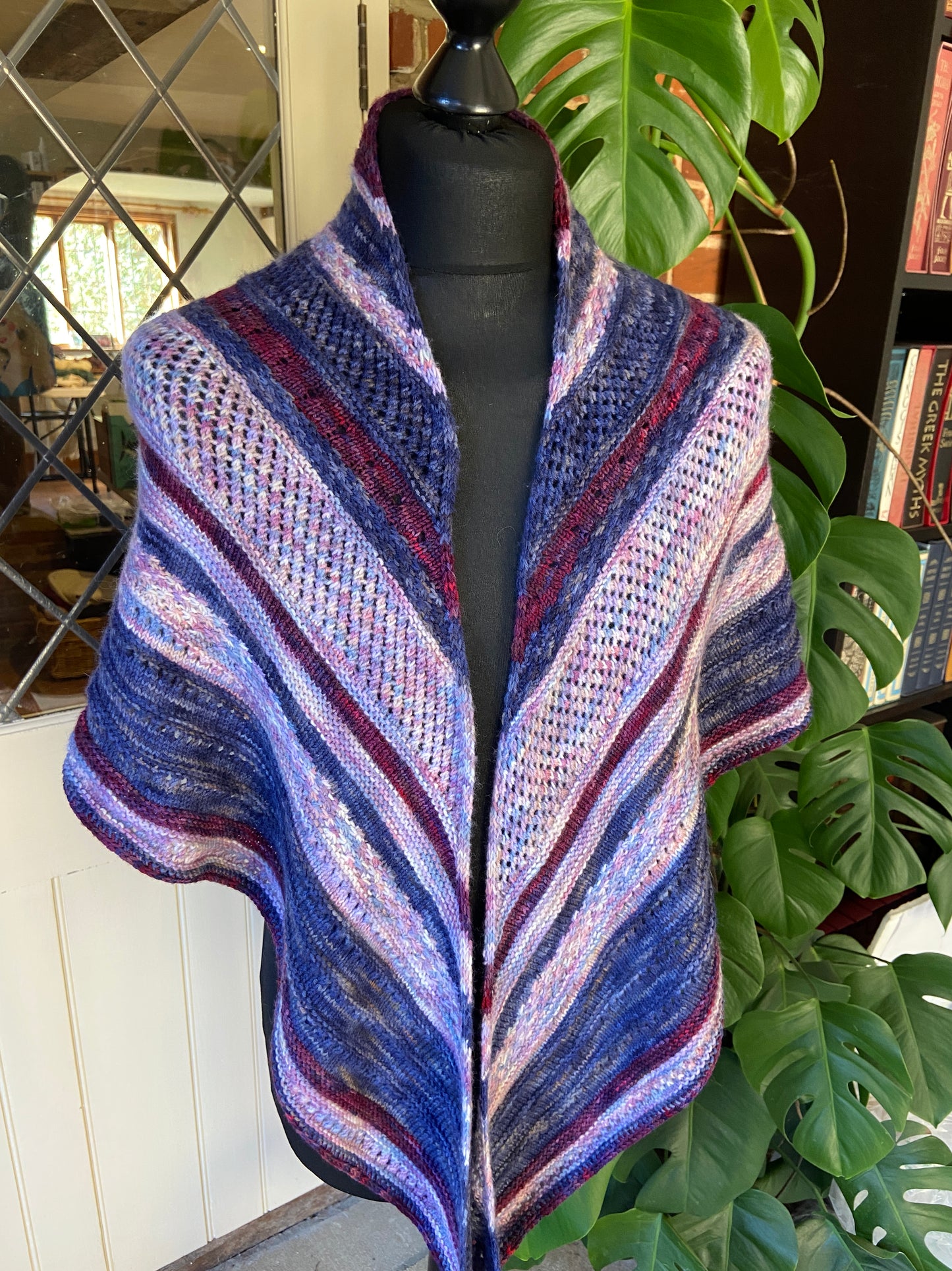 Vanestro Deluxe shawl kit