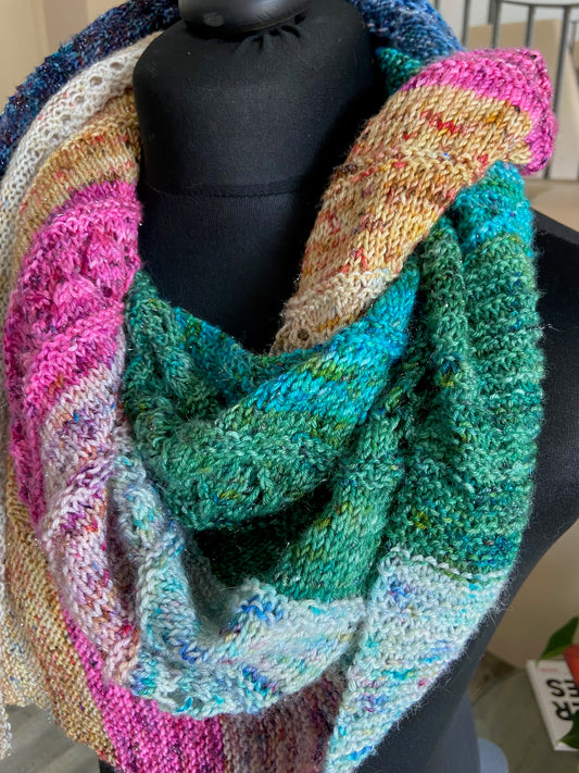 Pattern: The Vacationer "RIVIERA"