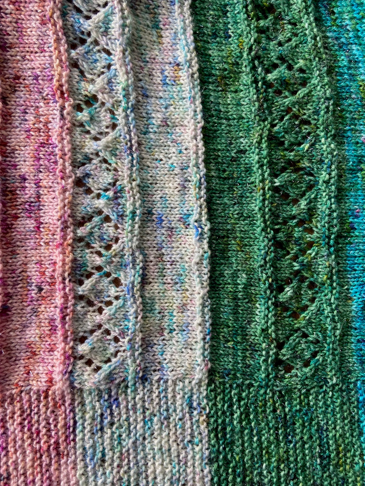 Pattern: The Vacationer "RIVIERA"