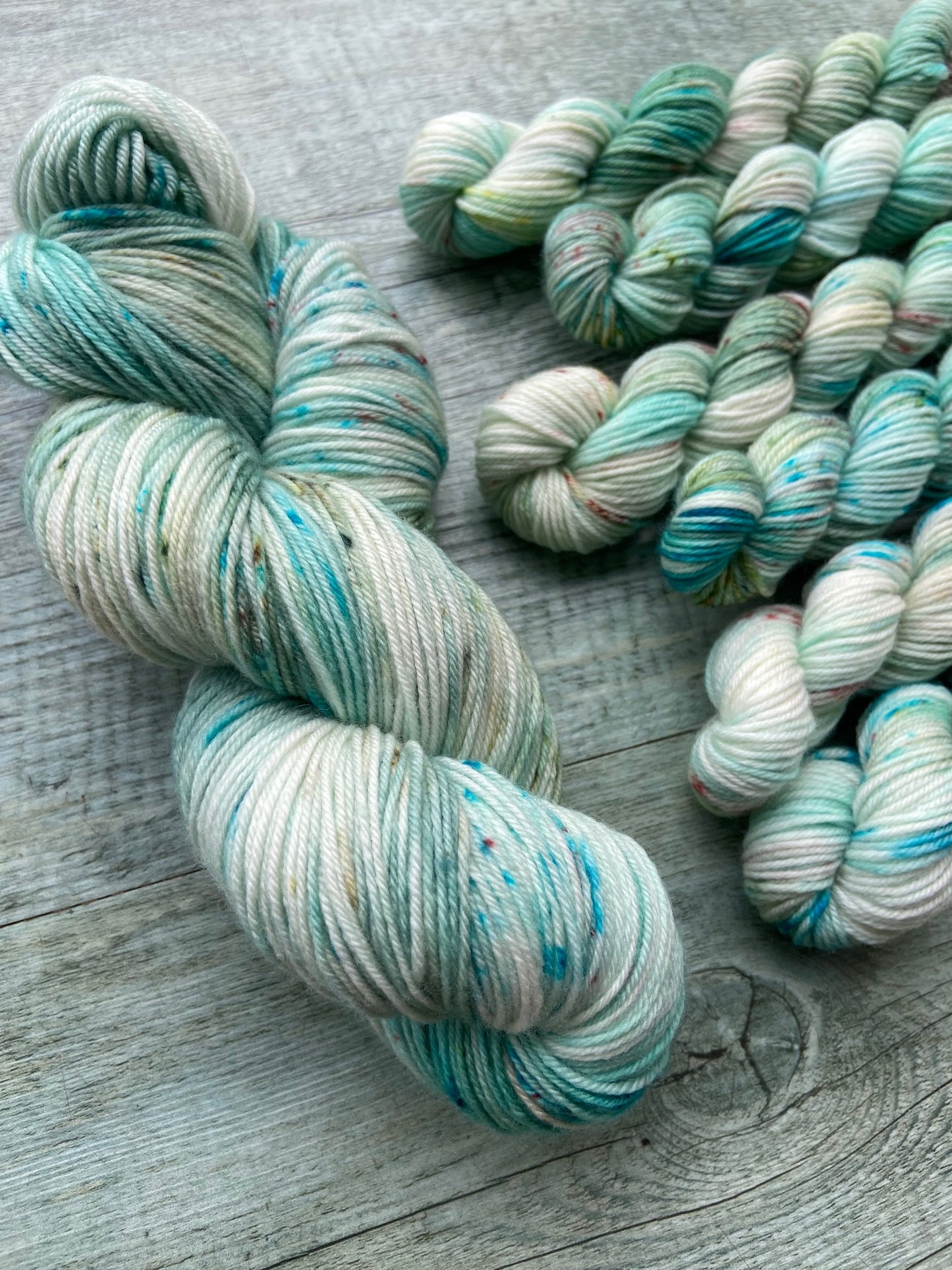 Fairy Dust - 4ply/sock