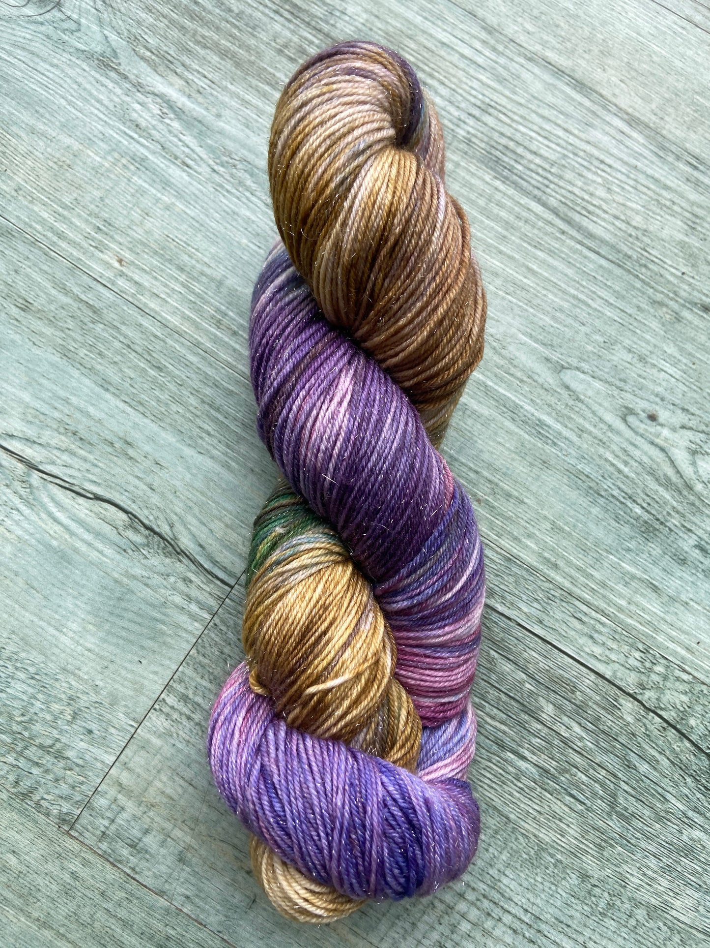Carnival Cruz 3 - SPARKLE!! 4ply/sock PREORDER only