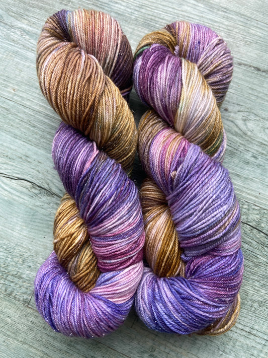 Carnival Cruz 3 - SPARKLE!! 4ply/sock PREORDER only