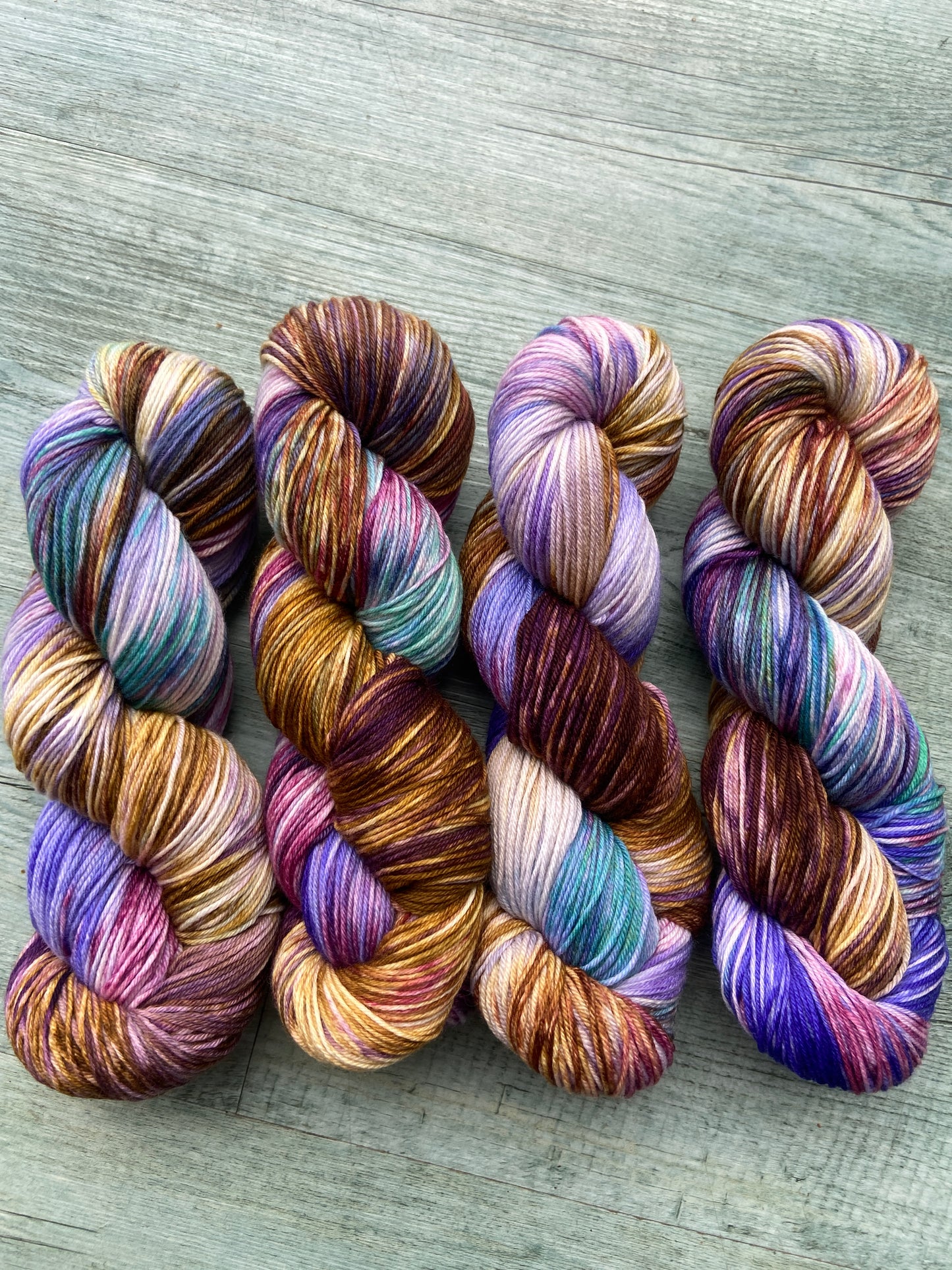 Carnival Cruz 3 - 4ply/sock PREORDER only