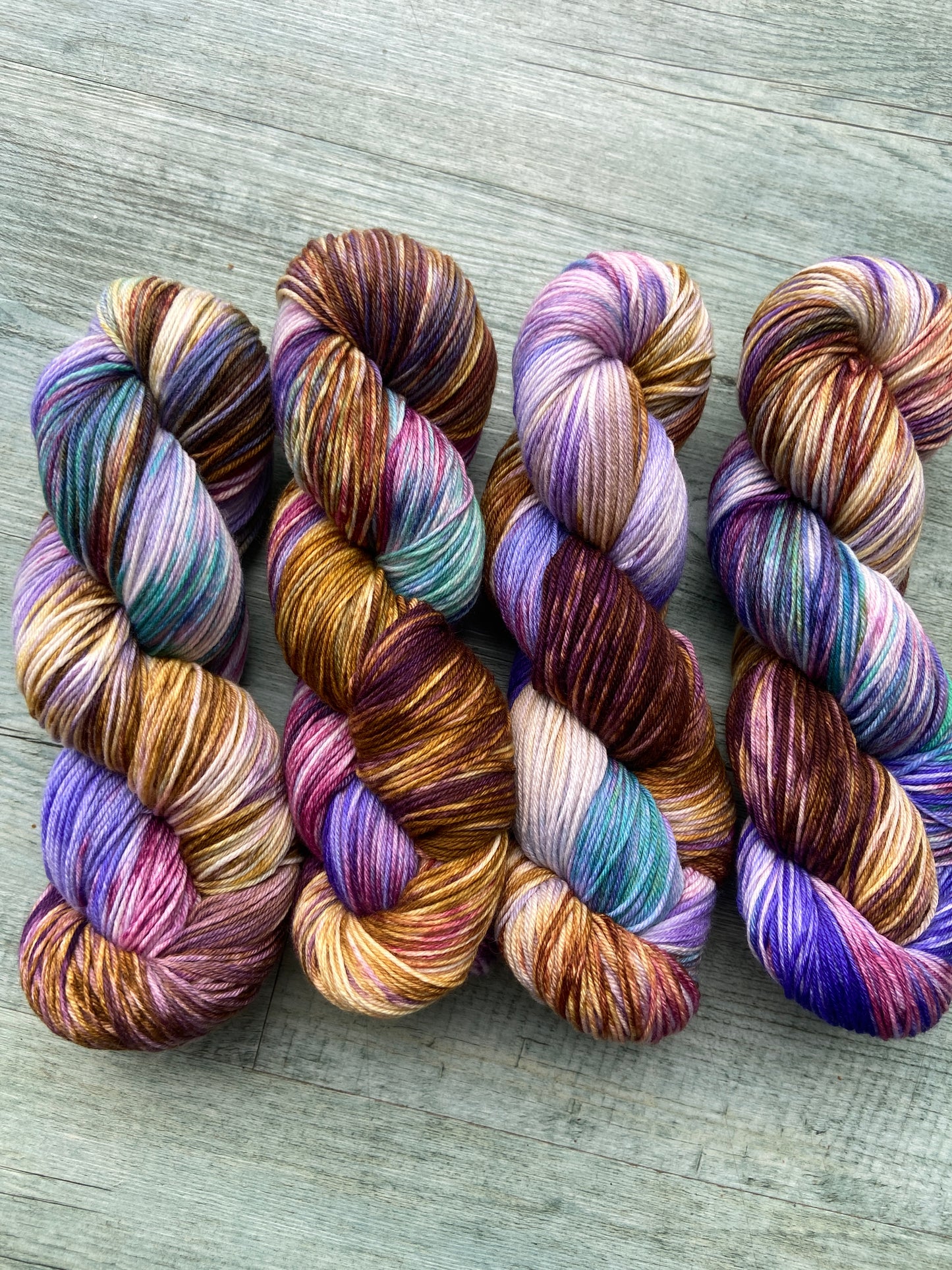 Carnival Cruz 3 - 4ply/sock PREORDER only