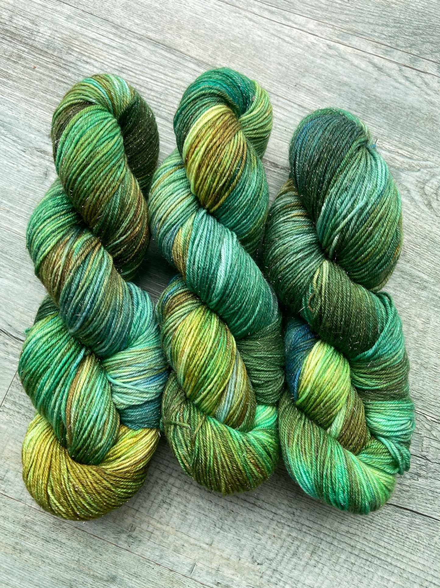 Carnival Cruz 2 - SPARKLE!! 4ply/sock PREORDER only