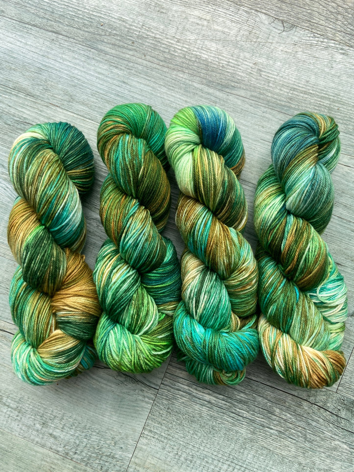 Carnival Cruz 2 - 4ply/sock PREORDER only