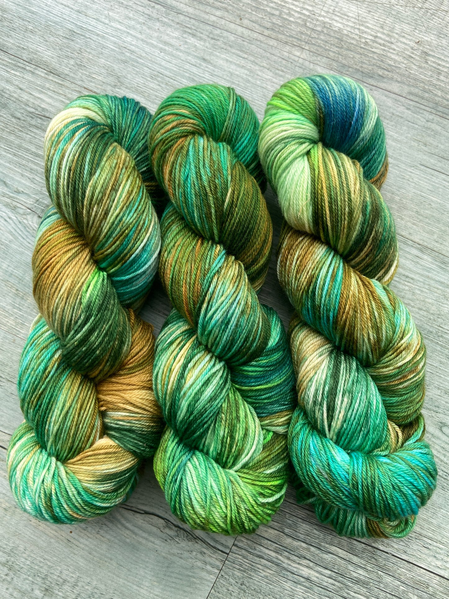 Carnival Cruz 2 - 4ply/sock PREORDER only