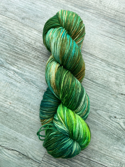 Carnival Cruz 2 - 4ply/sock PREORDER only