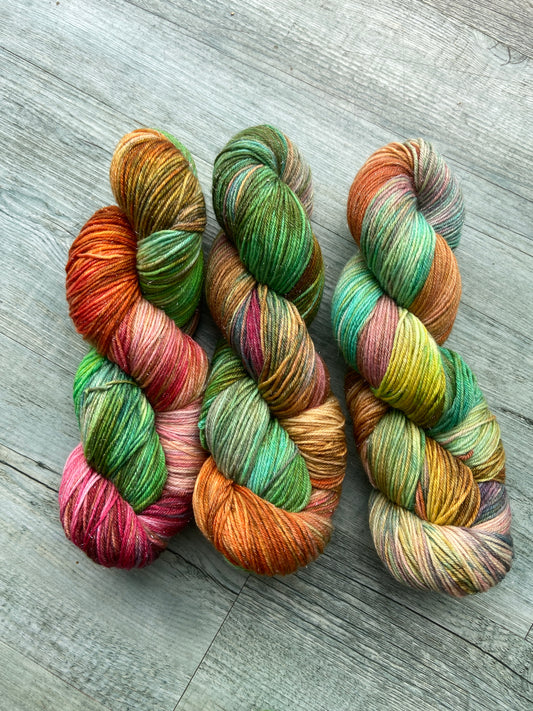 Carnival Cruz 1 - 4ply/sock PREORDER only