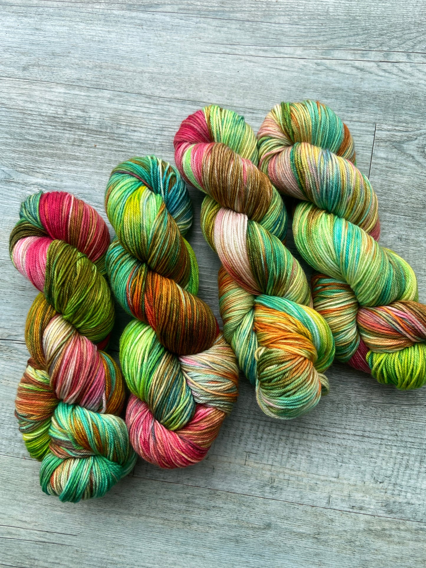 Carnival Cruz 1 - 4ply/sock PREORDER only