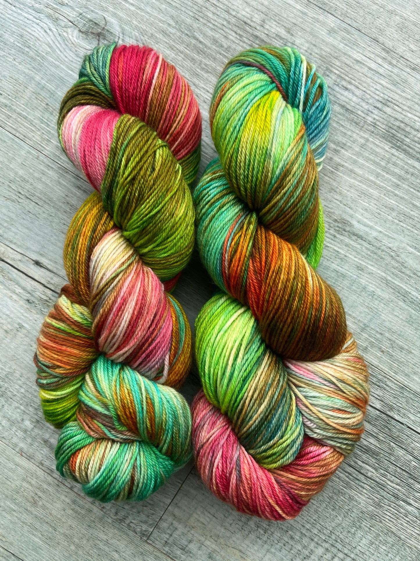 Carnival Cruz 1 - 4ply/sock PREORDER only