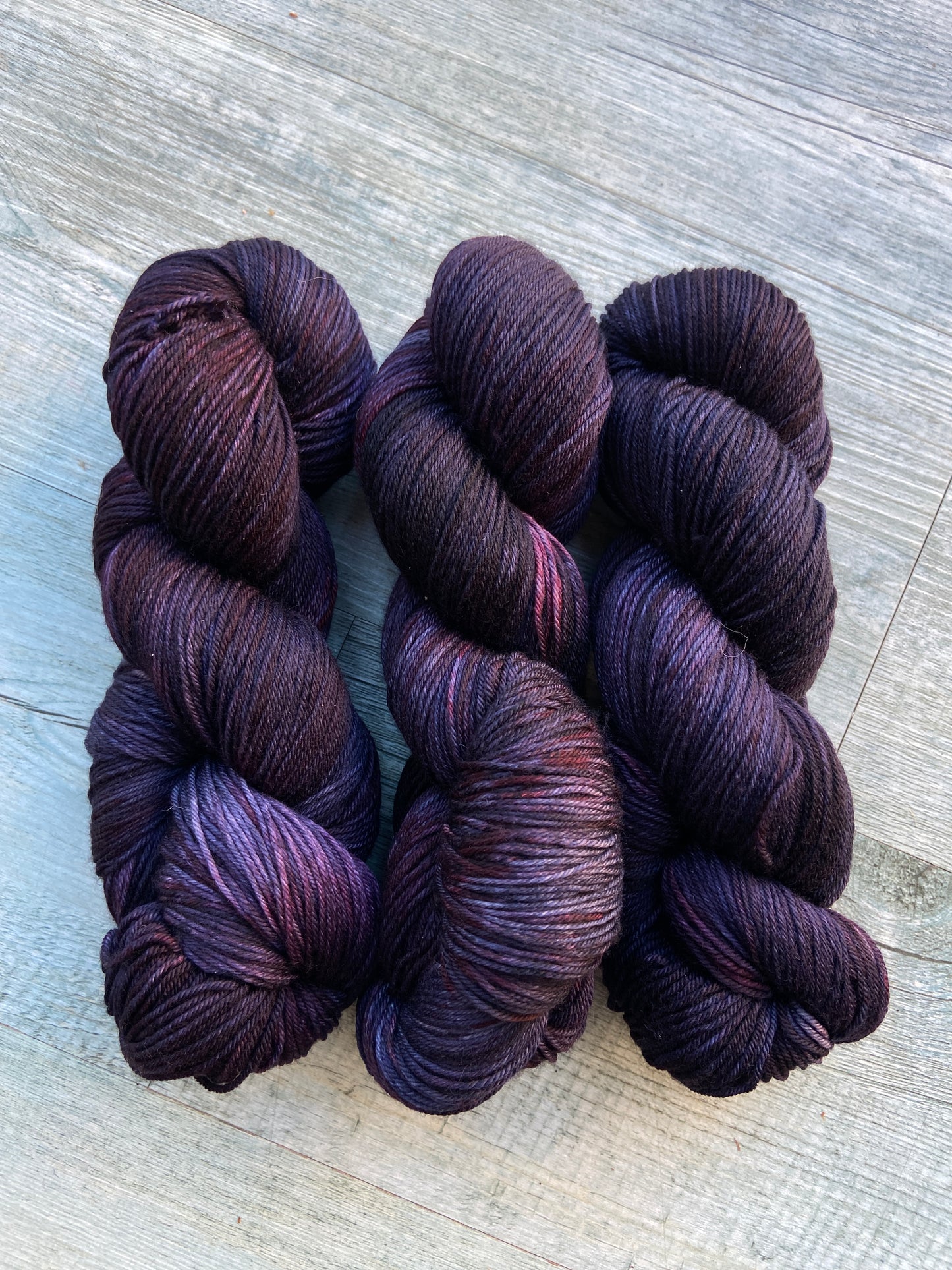 Galaxy Night 4ply/sock