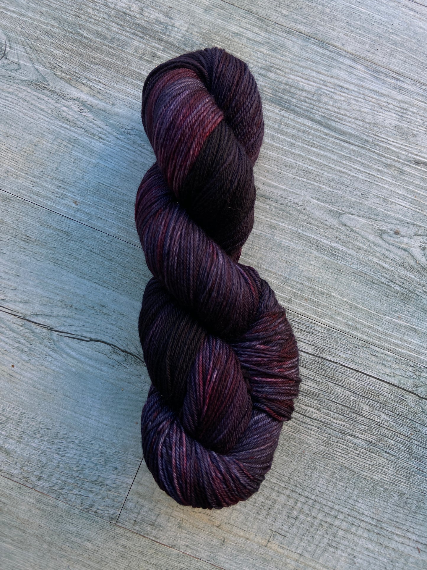 Galaxy Night 4ply/sock