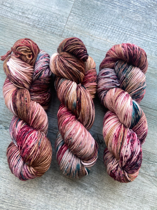 Vintage - 4ply/sock SPARKLE