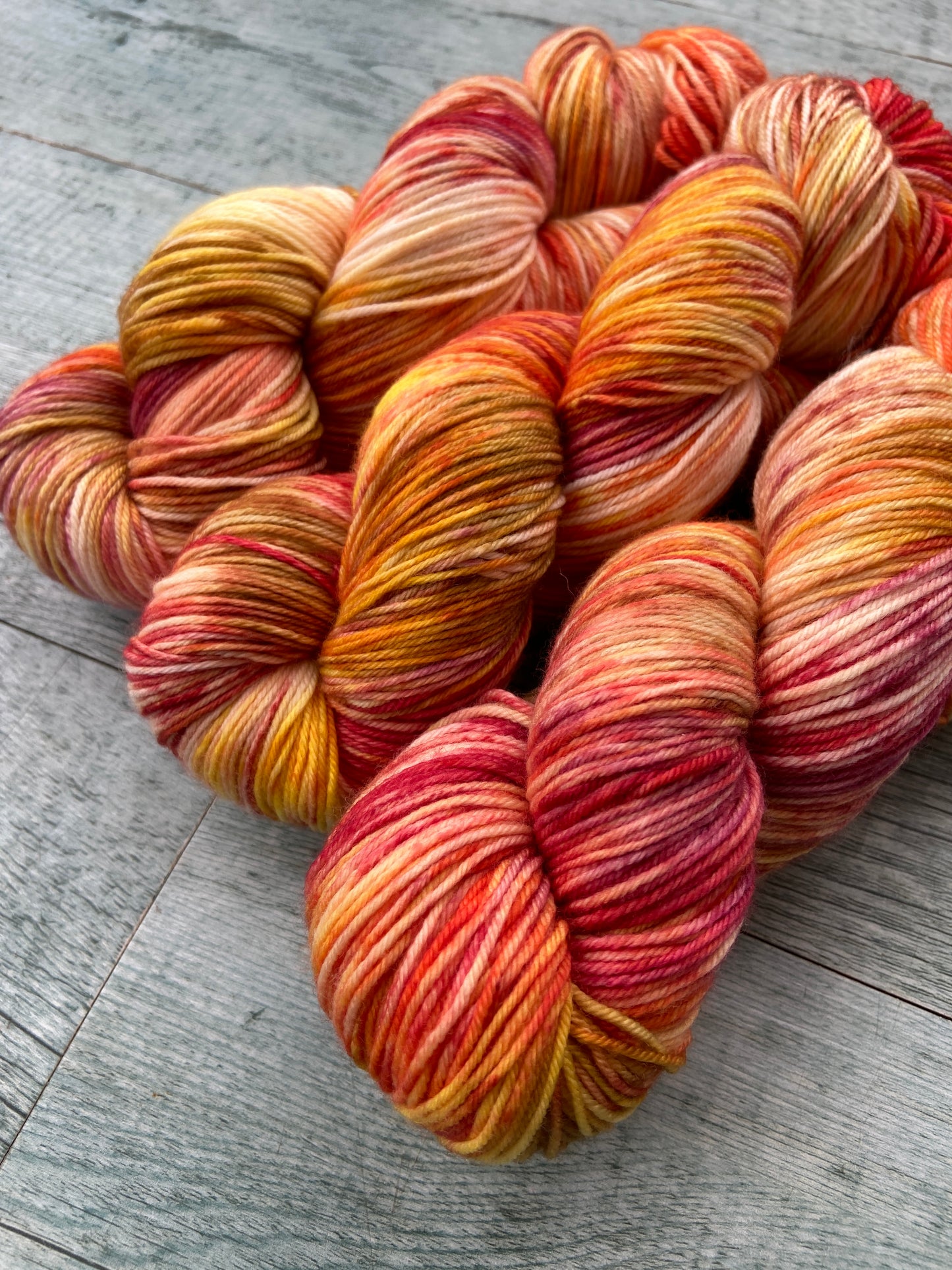 Binche carnival 1 - 4ply/sock PREORDER only